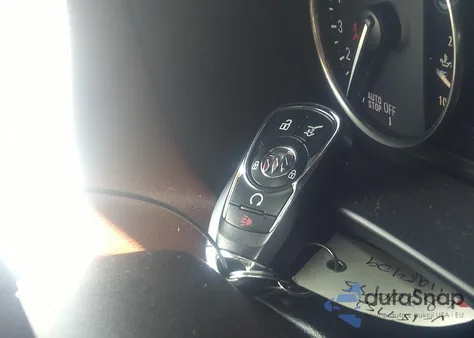 2020 Buick Enclave Fwd Avenir from USA, damaged, VIN 5GAERDKW1LJ157752